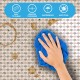 Folie Lenco deco Flakes vaskbar 45cmx2m Folie Lenco deco Flakes vaskbar 45cmx2m