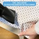 Folie Lenco deco Flakes vaskbar 45cmx2m Folie Lenco deco Flakes vaskbar 45cmx2m