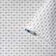 Folie Lenco deco Flakes vaskbar 45cmx2m Folie Lenco deco Flakes vaskbar 45cmx2m