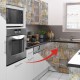 Folie Lenco deco Garage vaskbar 45cmx2m Folie Lenco deco Garage vaskbar 45cmx2m