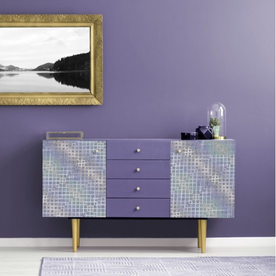 Folie Lenco deco Holo emil 45cmx1,5m Folie Lenco deco Holo emil 45cmx1,5m