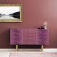 Folie Lenco deco Holo stjerner 45cmx1,5m Folie Lenco deco Holo stjerner 45cmx1,5m