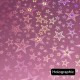 Folie Lenco deco Holo stjerner 45cmx1,5m Folie Lenco deco Holo stjerner 45cmx1,5m