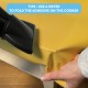 Folie Lenco deco Karry vaskbar 45cmx2m Folie Lenco deco Karry vaskbar 45cmx2m