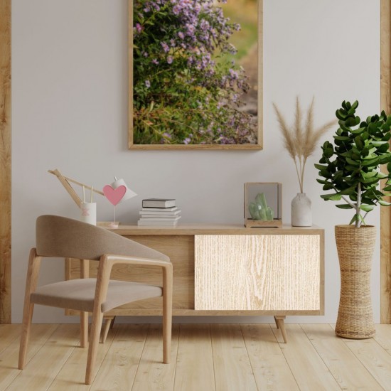 Folie Lenco deco Oak white 45cmx2m