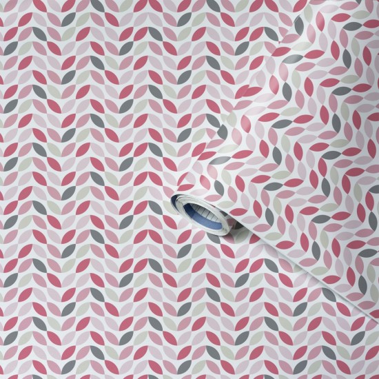 Folie Lenco deco Petals 45cmx2m Folie Lenco deco Petals 45cmx2m