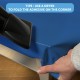 Folie Lenco deco Petrol blue 45cmx2m Folie Lenco deco Petrol blue 45cmx2m