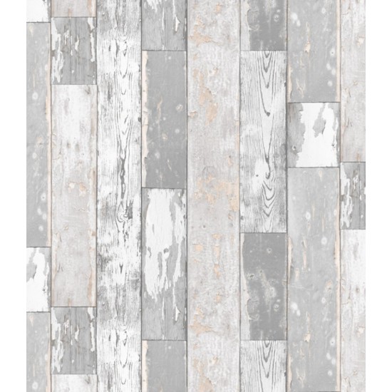 Folie Lenco deco Scrapwood light 45cmx2m Folie Lenco deco Scrapwood light 45cmx2m