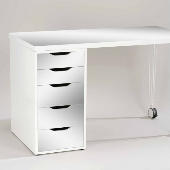 Folie Lenco deco Spejleffekt 45cmx1,5m Folie Lenco deco Spejleffekt 45cmx1,5m