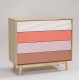 Folie Lenco deco Terracotta 45cmx2m Folie Lenco deco Terracotta 45cmx2m