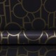 Folie Lenco deco Tiffany anthracite 45cmx2m Folie Lenco deco Tiffany anthracite 45cmx2m