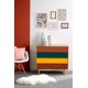 Folie Lenco deco Tomato red mat 45cmx2m Folie Lenco deco Tomato red mat 45cmx2m