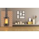 Folie Lenco deco Toscana brown 45cmx2m Folie Lenco deco Toscana brown 45cmx2m
