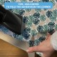 Folie Lenco deco Tropical Monstera 45cmx2m Folie Lenco deco Tropical Monstera 45cmx2m