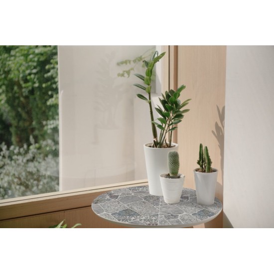 Folie Lenco deco Vintage stone tiles 45cmx2m Folie Lenco deco Vintage stone tiles 45cmx2m
