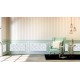 Folie Lenco deco White flowers 45cmx2m Folie Lenco deco White flowers 45cmx2m