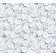 Folie Lenco deco White flowers 45cmx2m Folie Lenco deco White flowers 45cmx2m