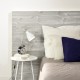 Folie Lenco deco Wooden plank stonewash 45cmx2m Folie Lenco deco Wooden plank stonewash 45cmx2m