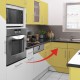 Folie Lenco deco Yellow 45cmx2m Folie Lenco deco Yellow 45cmx2m