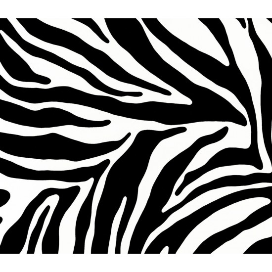 Folie Lenco deco Zebra 45cmx2m Folie Lenco deco Zebra 45cmx2m