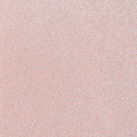 Folie Lenco deco glitter rose 45cmx2m Folie Lenco deco glitter rose 45cmx2m