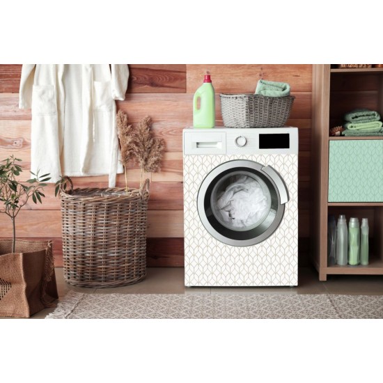 Folie Lenco deco mønster 45cmx2m Folie Lenco deco mønster 45cmx2m