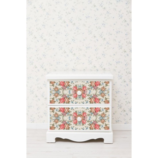 Folie Lenco deco romantic 45cmx2m Folie Lenco deco romantic 45cmx2m