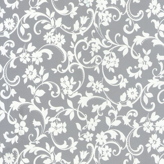 Folie Lenco deco snirkel mønster 45cmx2m Folie Lenco deco snirkel mønster 45cmx2m