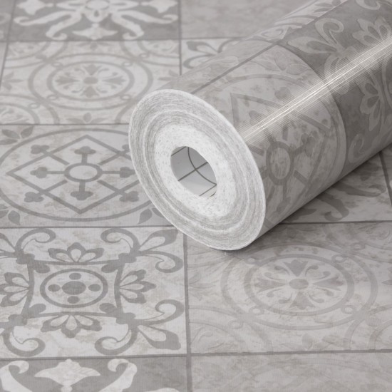 Folie Lenco deco tiles antique 45cmx2m Folie Lenco deco tiles antique 45cmx2m