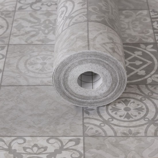 Folie Lenco deco tiles antique 45cmx2m Folie Lenco deco tiles antique 45cmx2m