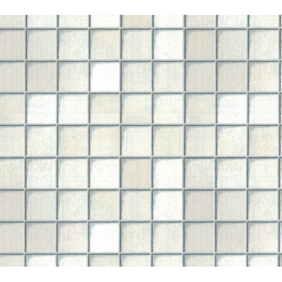 Folie Lenco deco tiles toscana white 45cmx2m Folie Lenco deco tiles toscana white 45cmx2m