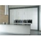 Folie Lenco deco white glossy 45cmx2m Folie Lenco deco white glossy 45cmx2m
