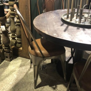 Living spisebordsstol høj ryg  Living spisebordsstol høj ryg