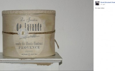 Vinder af Vintage Paint - Masser af inspiration