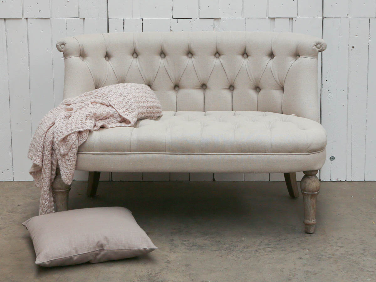 Mega lækker sofa fra chic antique Stue fransk