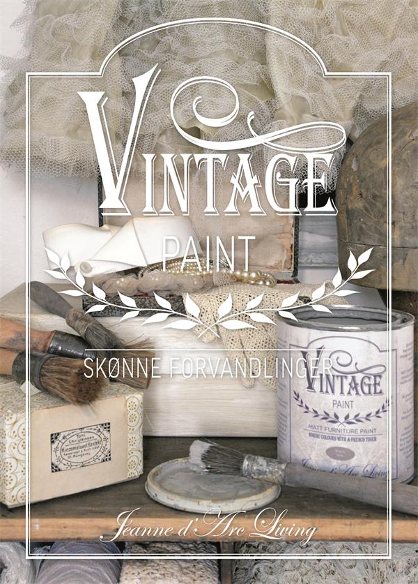 bogen om Vintage Paint