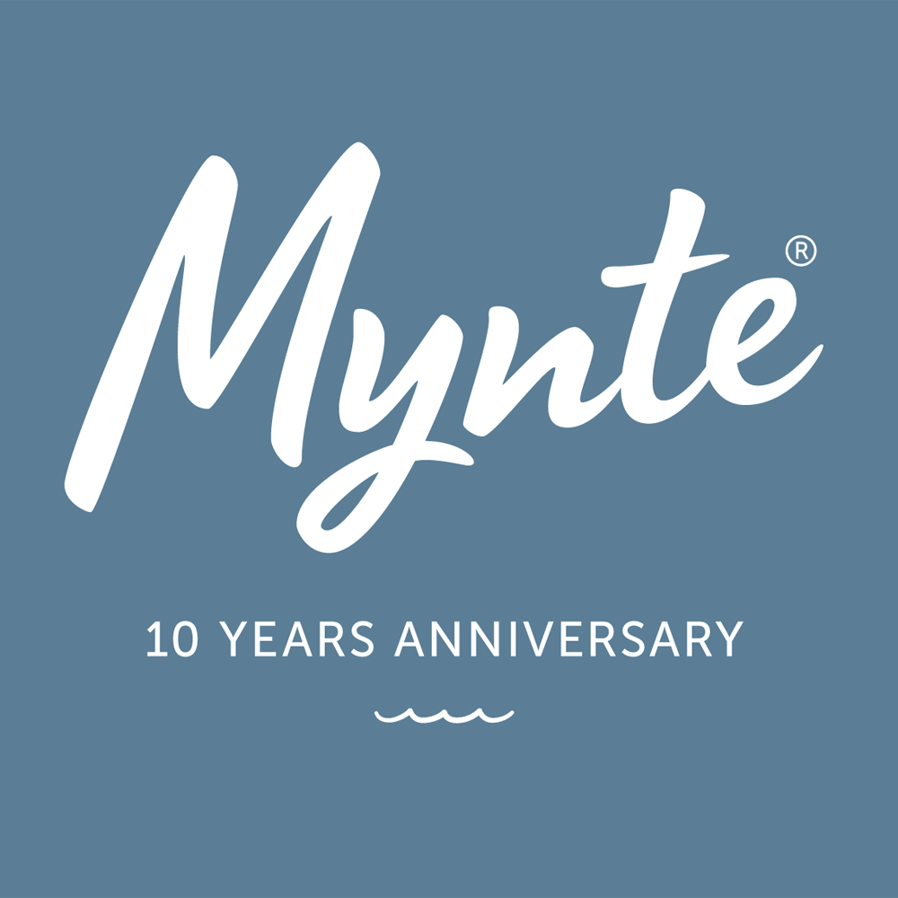 Det nye Mynte logo