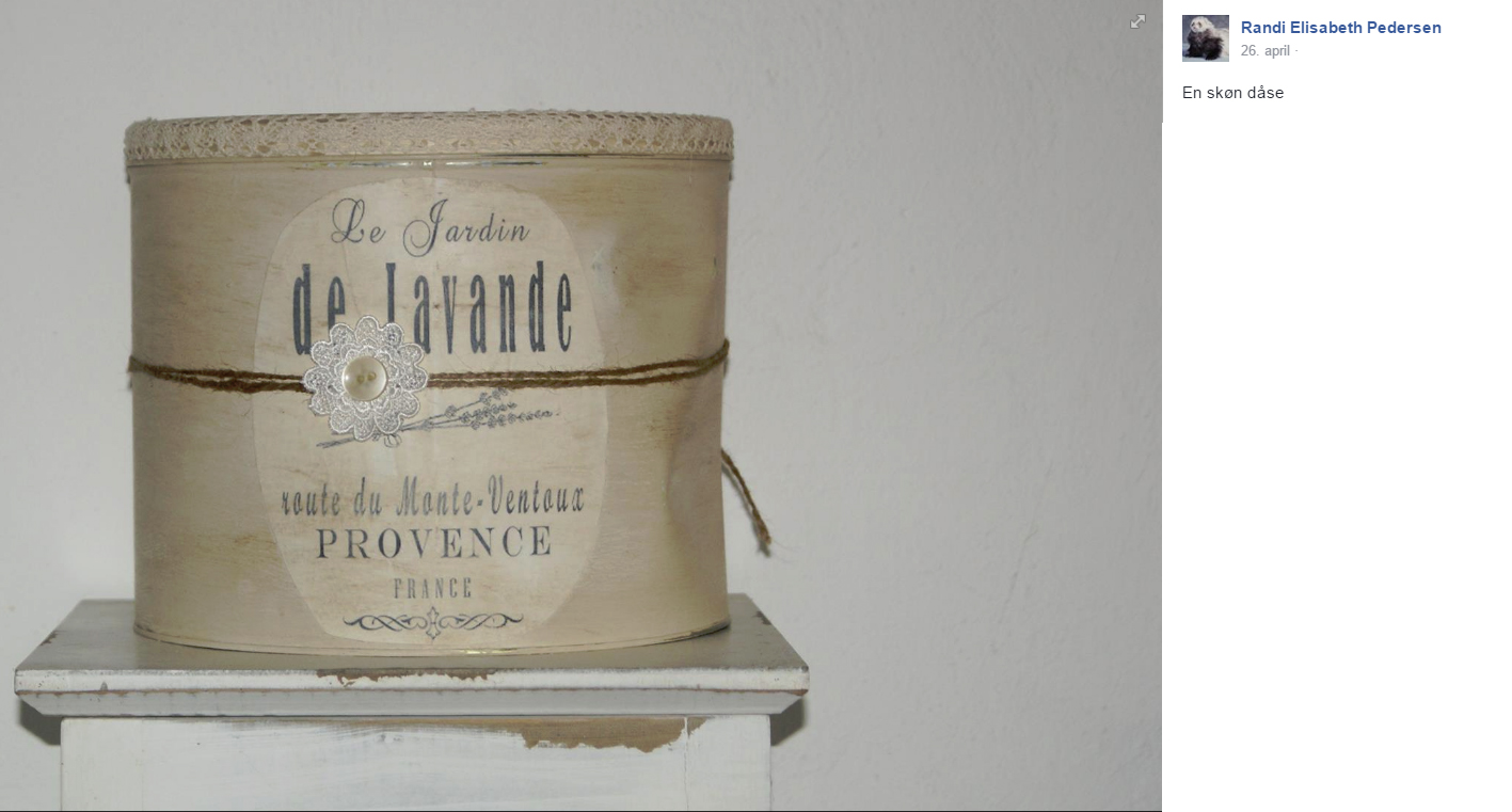 køb vintage paint